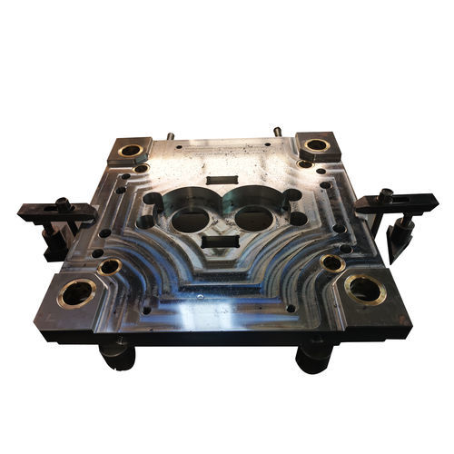 Stampo per iniezione plastica multi cavità - AM006 - Suzhou A Mould Co.,Ltd. - per applicazioni industriali / per l'industria automobilistica / per l'industria del mobile