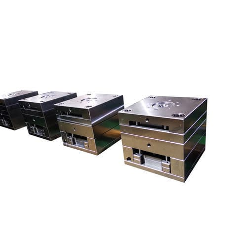 Stampo per iniezione plastica multi cavità - AM008 - Suzhou A Mould Co.,Ltd. - imballaggi / per prototipazione / per l'industria dell'imballaggio