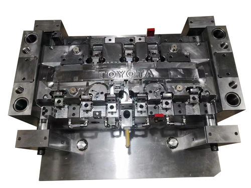 Base per stampo per stampaggio a iniezione - AM08 - Suzhou A Mould Co.,Ltd. - di precisione