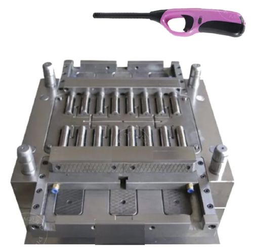 Stampo per iniezione plastica a canali caldi - AMh2 - Suzhou A Mould Co.,Ltd. - assistito con gas / per applicazioni industriali / per l'industria automobilistica