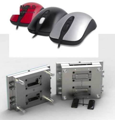 Stampo per iniezione plastica per pezzi tecnici - Suzhou A Mould Co.,Ltd. - per prototipazione / per l'industria automobilistica / per l'industria elettronica