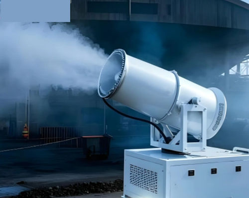 Cannone nebulizzatore per controllo degli odori - YG series - Zhengzhou Yugong Construction Machinery Co., Ltd. - per l'abbattimento delle polveri / per la sanificazione degli ambienti / per disinfezione