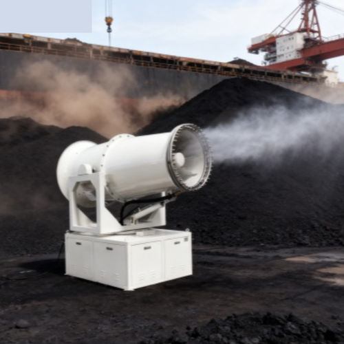 Cannone nebulizzatore per la sanificazione degli ambienti - YG series - Zhengzhou Yugong Construction Machinery Co., Ltd. - per l'abbattimento delle polveri / per disinfezione