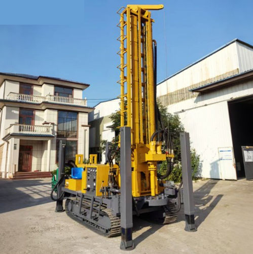 Perforatrice geotecnica - YG series - Zhengzhou Yugong Construction Machinery Co., Ltd. - di esplorazione / per pali di fondazione / di pozzi