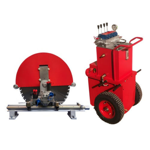Taglia-cemento - YG series - Zhengzhou Yugong Construction Machinery Co., Ltd.