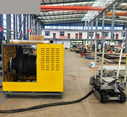 Draga idraulica - YG series - Zhengzhou Yugong Construction Machinery Co., Ltd. - telecomandata