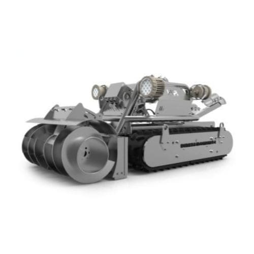 Draga telecomandata - Zhengzhou Yugong Construction Machinery Co., Ltd. - elettrica