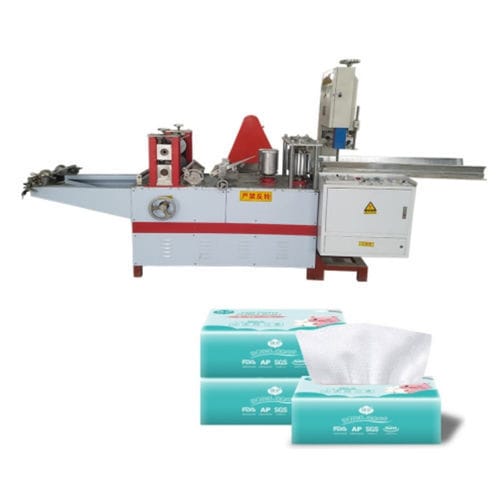 Piegatrice per carta a coltelli - Zhengzhou Yugong Construction Machinery Co., Ltd. - automatica