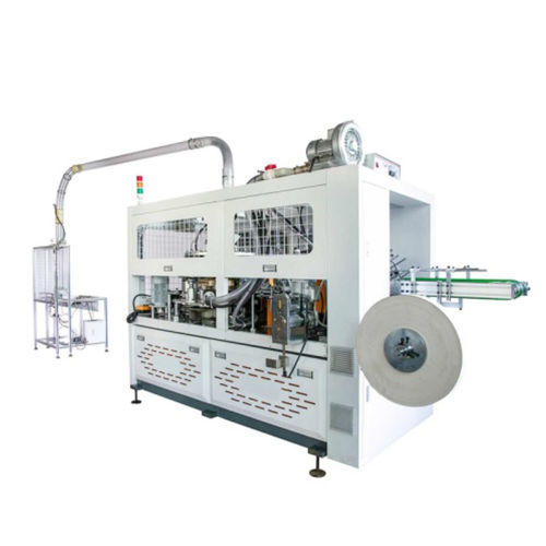 Formatrice per bicchieri - YG series - Zhengzhou Yugong Construction Machinery Co., Ltd. - di coppetta di cartone / per carta / automatizzata