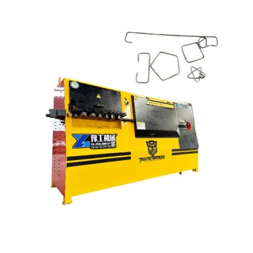 Curvatrice idraulica - YG series - Zhengzhou Yugong Construction Machinery Co., Ltd. - servoelettrica / per armatura / per barre in acciaio