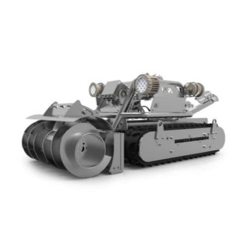 Draga telecomandata - Zhengzhou Yugong Construction Machinery Co., Ltd. - elettrica