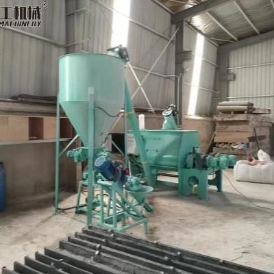 Spruzzatrice per malta - Zhengzhou Yugong Construction Machinery Co., Ltd. - di calcestruzzo / a vite / non specificato