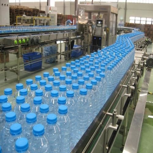 Sciacquatrice riempitrice chiuditrice per bottiglie - YG series - Zhengzhou Yugong Construction Machinery Co., Ltd. - per bottiglie / per bottiglie PET / a spruzzo