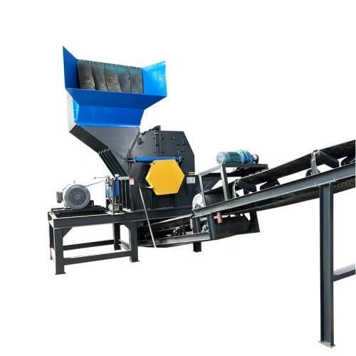 Macchina per sfilacciare ad alta prestazione - YG series - Zhengzhou Yugong Construction Machinery Co., Ltd.