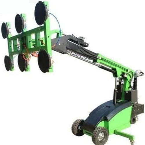 Ventosa di sollevamento per lamiera metallica - YG-LD series - Zhengzhou Yugong Construction Machinery Co., Ltd. - per lastra di vetro / per pezzi piatti / per foglie di bosco