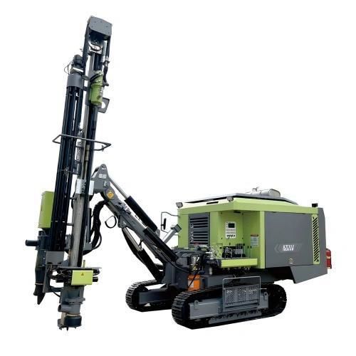 Perforatrice di stabilizzazione - YG729S - Zhengzhou Yugong Construction Machinery Co., Ltd. - geotecnica / di pozzi / per fori da mina