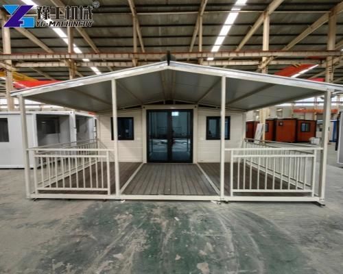 Contenitore per la logistica - Zhengzhou Yugong Construction Machinery Co., Ltd. - per il settore dell'edilizia / in acciaio al carbonio / su misura