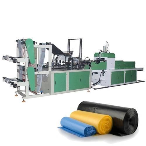 Macchina per la produzione di sacchi in plastica - YG-A series - Zhengzhou Yugong Construction Machinery Co., Ltd. - a uso intensivo / ad alta velocità