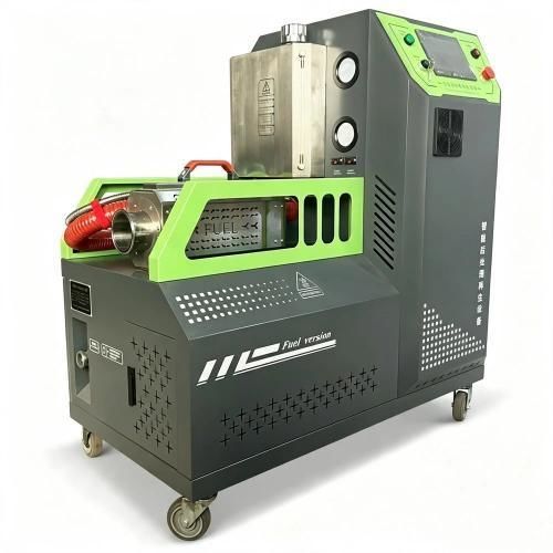 Macchina per pulizia ad acqua - Zhengzhou Yugong Construction Machinery Co., Ltd. - automatica / industriale / ad alta pressione