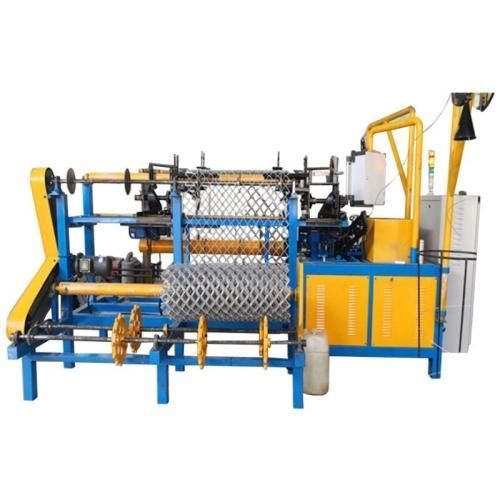 Macchina per tessere per reti metalliche - YG-20-100 - Zhengzhou Yugong Construction Machinery Co., Ltd.