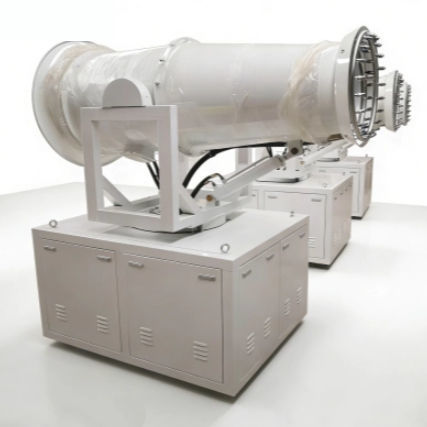 Cannone nebulizzatore per l'abbattimento delle polveri - YG-50 - Zhengzhou Yugong Construction Machinery Co., Ltd.