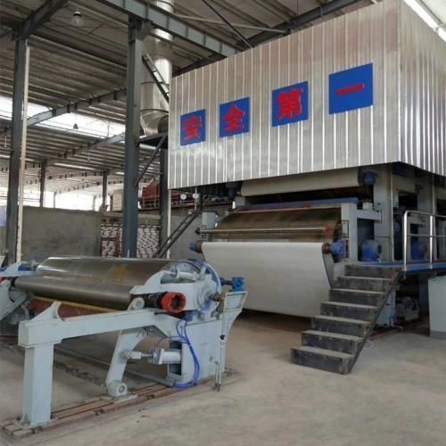 Corrugatore GSM - YG-1100PC-A - Zhengzhou Yugong Construction Machinery Co., Ltd.