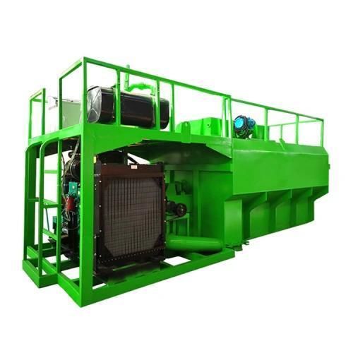 Spruzzatrice con motore diesel - YGZYP series - Zhengzhou Yugong Construction Machinery Co., Ltd.