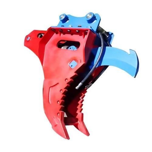 Pinza per deforestazione per l’escavatore - Zhengzhou Yugong Construction Machinery Co., Ltd.