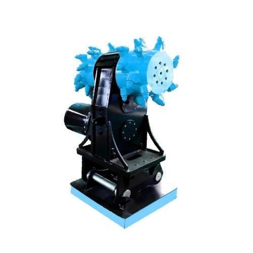 Cesoia idraulica di armatura per calcestruzzo - YG series - Zhengzhou Yugong Construction Machinery Co., Ltd. - per tubi / ad alta resistenza