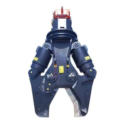 Cesoia da demolizione rotativa - Zhengzhou Yugong Construction Machinery Co., Ltd. - idraulica / per macchina da cantiere / per escavatore