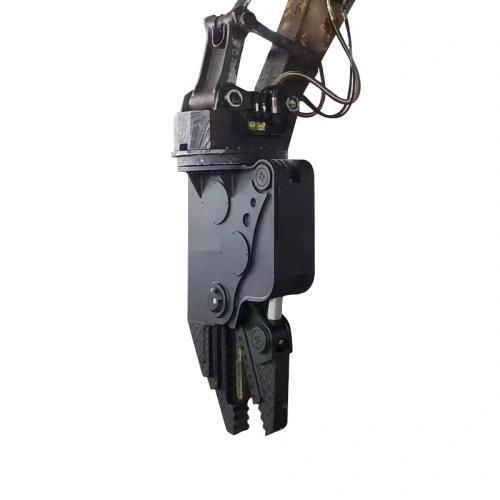Cesoia da demolizione rotativa - YG series - Zhengzhou Yugong Construction Machinery Co., Ltd. - idraulica / per escavatore / per demolizione controllata