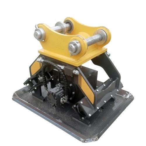 Piastra vibrante per escavatore - YG series - Zhengzhou Yugong Construction Machinery Co., Ltd. - compattatrice