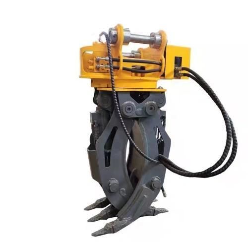 Pinza per gru forestale - Zhengzhou Yugong Construction Machinery Co., Ltd.