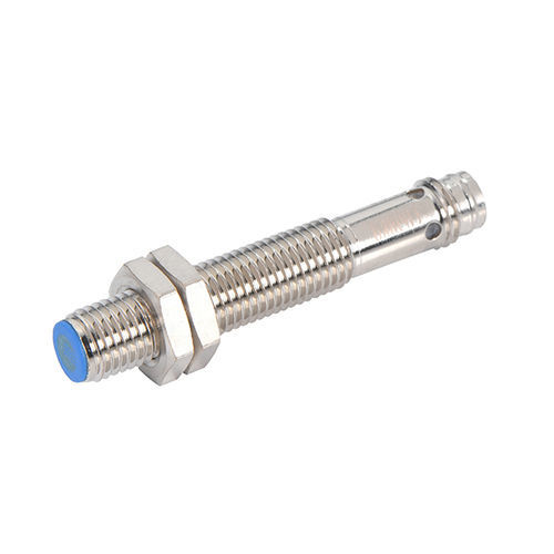 Sensore di prossimità induttivo - CL08 series - CHANKO SENSOR - cilindrico / M8 / analogico
