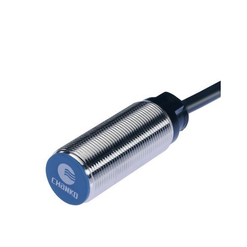 Sensore di prossimità induttivo - CL18 series - CHANKO SENSOR - cilindrico / M8 / analogico
