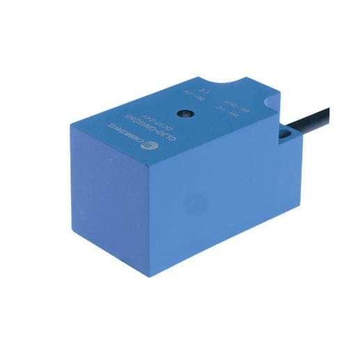 Sensore di prossimità induttivo - CL30 series - CHANKO SENSOR - rettangolare / analogico / 24 VDC