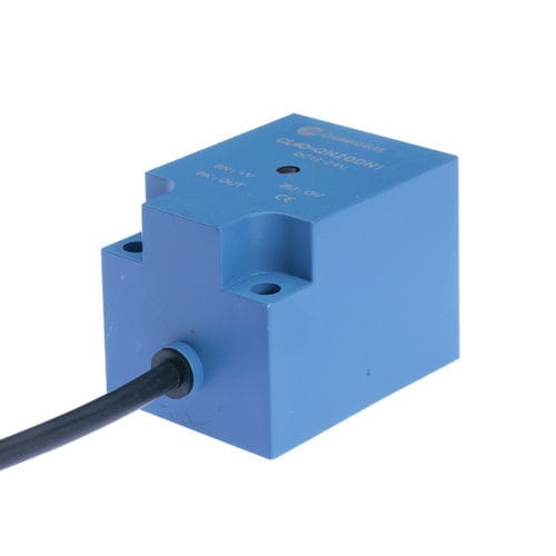 Sensore di prossimità induttivo - CL40 series - CHANKO SENSOR - rettangolare / analogico / 24 VDC