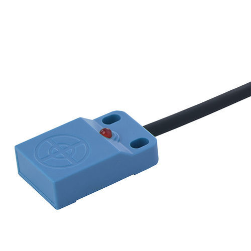 Sensore di prossimità induttivo - CL18  - CHANKO SENSOR - rettangolare / analogico / 24 VDC