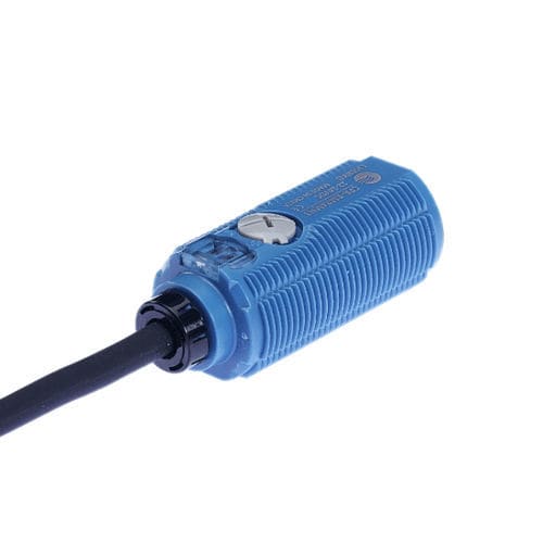 Sensore fotoelettrico rilevatore tipo barriera - CPA series - CHANKO SENSOR - a riflessione diretta / retroriflettente polarizzato / cilindrico