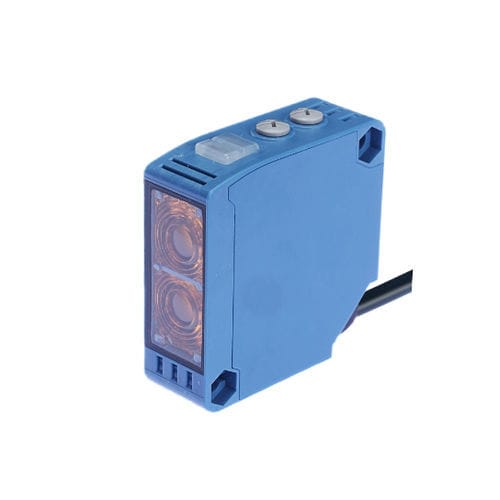 Sensore fotoelettrico rilevatore tipo barriera - CPK series - CHANKO SENSOR - rettangolare / infrarosso / compatto