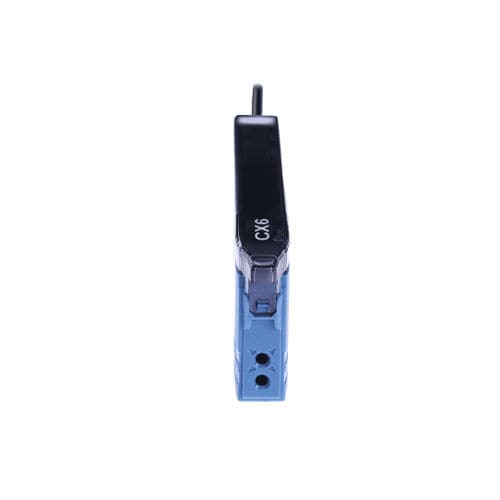 Sensore ottico di luce - CX6-DN50 - CHANKO SENSOR - per bordo sensibile / doppio / compatto