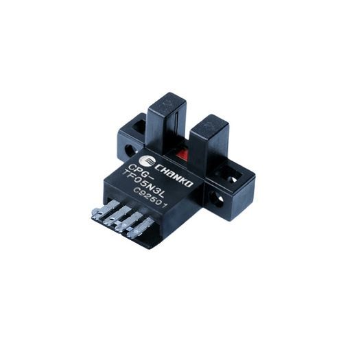 Sensore fotoelettrico a barriera - CPG-TF05P3L-A - CHANKO SENSOR - infrarosso / digitale / in materia plastica