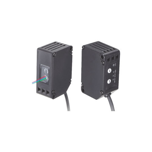 Sensore fotoelettrico sensore a riflessione diretta - CPE-DR30P3/1 - CHANKO SENSOR - rettangolare / luce rossa / ad alta velocità