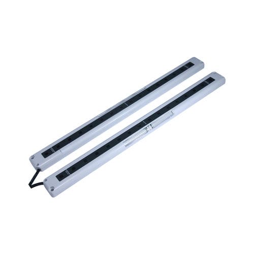 Barriera fotoelettrica di sicurezza di tipo 2 - CSP20-T0306DP2-A - CHANKO SENSOR - multifascio / a barriera / IP65