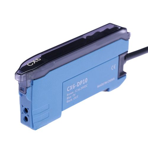 Sensore ottico di luce - CX6-DP10 - CHANKO SENSOR - per bordo sensibile