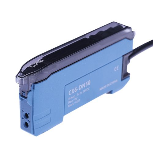 Sensore ottico di luce - CX6-DN50 - CHANKO SENSOR - per bordo sensibile / non specificato