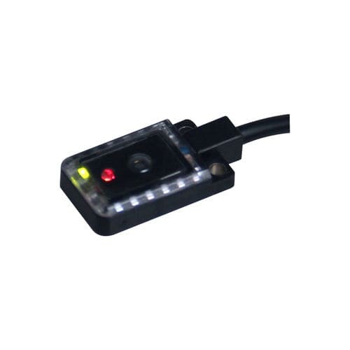 Sensore fotoelettrico a riflessione diretta - CPI-DR30N1 - CHANKO SENSOR - rettangolare / luce rossa
