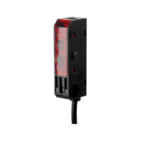 Sensore fotoelettrico a riflessione diretta - CPJ-DF150P1 - CHANKO SENSOR - rettangolare / infrarosso