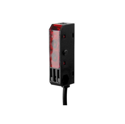 Sensore fotoelettrico a barriera - CPJ-TF1.5MN1 - CHANKO SENSOR - rettangolare / infrarosso