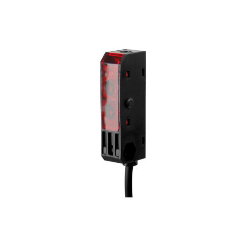 Sensore fotoelettrico a barriera - CPJ-TF3MN2 - CHANKO SENSOR - rettangolare / infrarosso